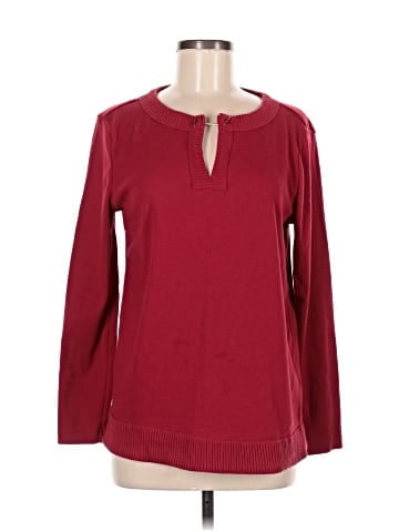 Rafaella Pullover Sweater (view 1)