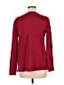 Rafaella Burgundy Pullover Sweater Size M - photo 2