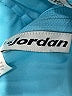 Jordan 100% Polyester Blue Cocktail Dress Size 10 - photo 7