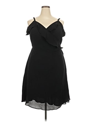 City Chic Cocktail Dress (view 1)
