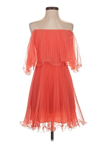 BCBGMAXAZRIA Cocktail Dress (view 1)