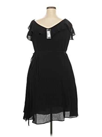 City Chic Cocktail Dress (view 2)