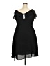 City Chic Black Cocktail Dress Size 22 Plus (XL) - photo 2