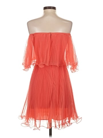 BCBGMAXAZRIA Cocktail Dress (view 2)