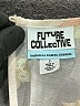 Future Collective Ivory 3/4 Sleeve Blouse Size S - photo 7