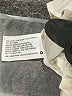 Future Collective Ivory 3/4 Sleeve Blouse Size S - photo 8