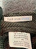 Van Heusen Chevron-herringbone Gray Dress Pants Size 14 - photo 7