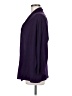 August Silk Purple Cardigan Size M - photo 5