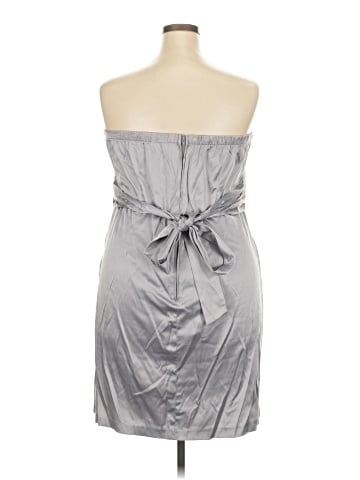 Snap Cocktail Dress (view 2)