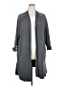 Terra & Sky Gray Cardigan Size 2X - photo 1
