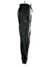 Melissa Nepton 100% Polyurethane Black Track Pants Size XS - photo 4