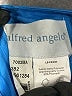 Alfred Angelo 100% Polyester Blue Cocktail Dress Size 14 - photo 7