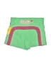 Nautica 100% Polyester Color Block Green Board Shorts Size 12-18 mo - photo 2
