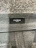 Express Solid Gray Shorts Size 10 - photo 3