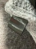 Major Label Group 100% Polyester Metallic Silver Pullover Sweater Size S - photo 8
