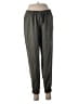 Nine West 100% Lyocell Solid Green Track Pants Size Sm S - photo 1