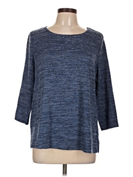 Croft & Barrow 3/4 Sleeve T Shirt
