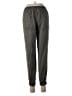 Nine West 100% Lyocell Solid Green Track Pants Size Sm S - photo 2