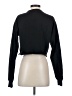Unbranded Black Sweatshirt Size S - photo 2