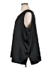Studio C 100% Polyester Black Sleeveless Blouse Size 26 waist - photo 5