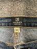 Just Black Hearts Blue Jeans Size 30 waist - photo 7