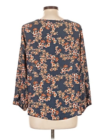 Weston 3/4 Sleeve Blouse (view 2)