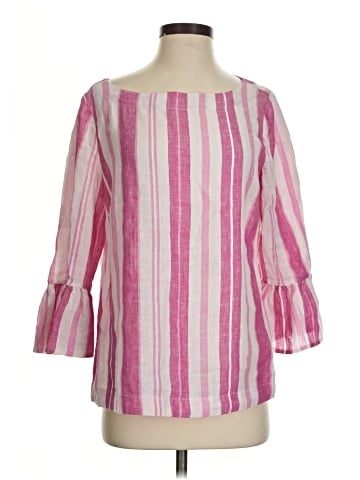 Charter Club 3/4 Sleeve Blouse (view 1)
