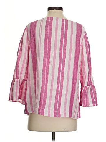 Charter Club 3/4 Sleeve Blouse (view 2)