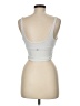 Lululemon Athletica Silver White Active Tank Size 2 - photo 2