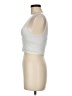 Lululemon Athletica Silver White Active Tank Size 2 - photo 5