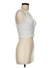 Lululemon Athletica Silver White Active Tank Size 2 - photo 4
