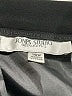 Jones Studio 100% Polyester Solid Black Formal Skirt Size 16 - photo 4