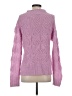 J.Crew Pink Turtleneck Sweater Size XS - photo 2