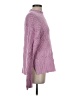 J.Crew Pink Turtleneck Sweater Size XS - photo 4