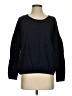 Cotélac Solid Black Wool Pullover Sweater Size Sm (1) - photo 1