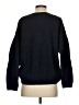 Cotélac Solid Black Wool Pullover Sweater Size Sm (1) - photo 2