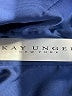 Kay Unger Blue Cocktail Dress Size 8 - photo 6