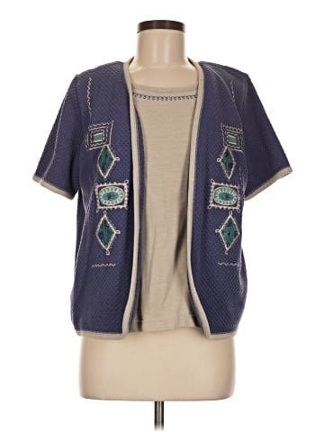 Alfred Dunner Cardigan (view 1)