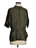 Christopher & Banks Green Kimono Size S - photo 1