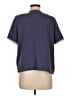 Alfred Dunner Blue Cardigan Size M - photo 2