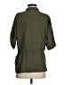 Christopher & Banks Green Kimono Size S - photo 2