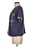 Alfred Dunner Blue Cardigan Size M - photo 5