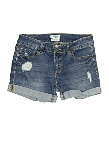 Mudd Denim Shorts (view 1)
