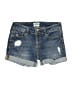 Mudd Blue Denim Shorts Size 9 - photo 1