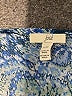 Joie 100% Polyester Paisley Blue Casual Dress Size L - photo 7