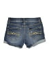 Mudd Blue Denim Shorts Size 9 - photo 2