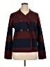 Maliparmi Burgundy Cardigan Size XL - photo 1