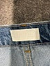 Boyish Hearts Blue Jeans Size 31 waist - photo 7