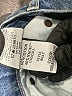 Boyish Hearts Blue Jeans Size 31 waist - photo 8