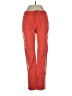 Cotélac Color Block Orange Red Jeans Size XS (0) - photo 1